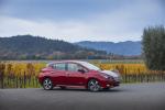 Nissan Leaf 2018 года (NA)